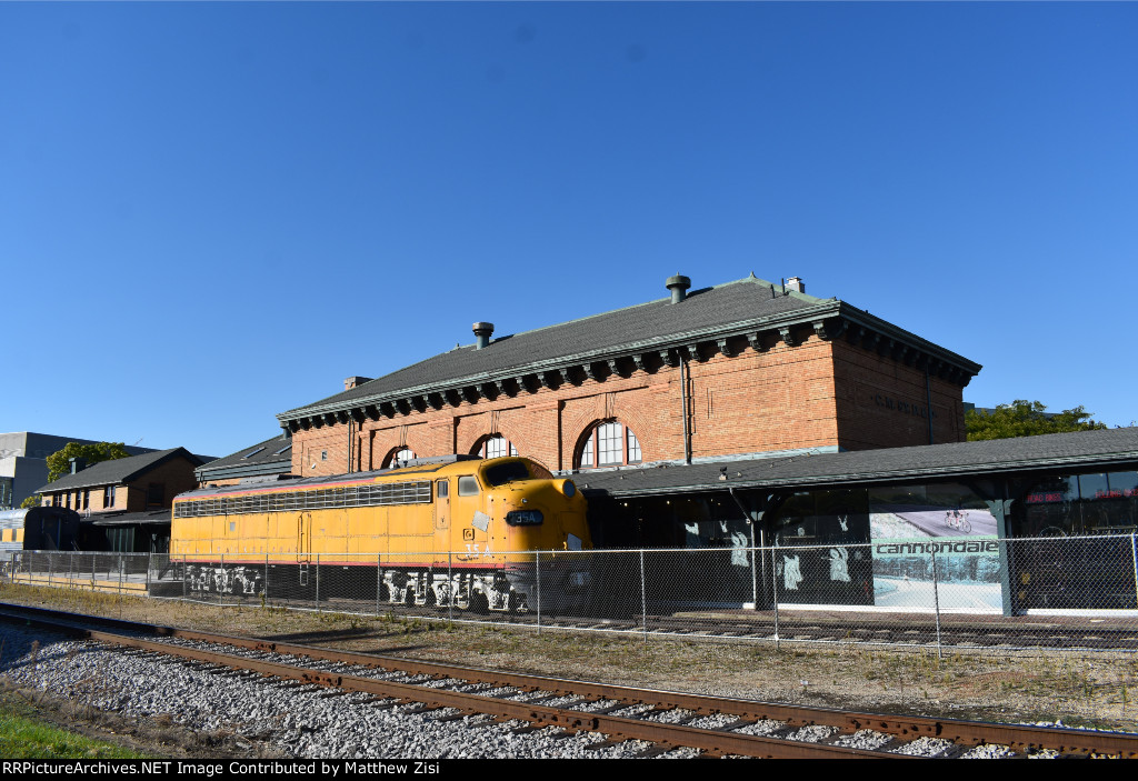 Milwaukee Road 35A